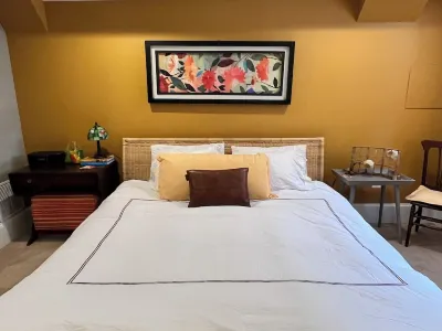 A Cozy-kept Secret  Studio Located In The Heart Of 14/u St/logan Corridors 住宿飯店