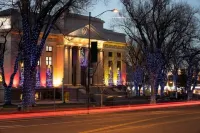 Enchanting Fawn Chalet in the Pines