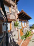 Lodging with spa. Sea/mountain views.15 minutes from Socorro beach. Hotels near Finca Tabaquera El Sitio