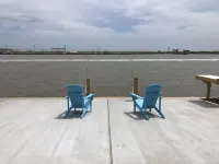 “Little Salt” GREAT LOCATION on intercoastal! Catch fish from backyard