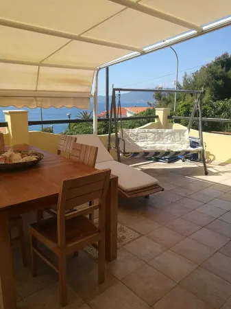 Villa Marina on the waterfront I.U.N. code R9661