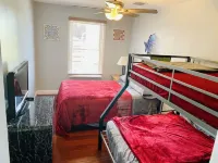 Great Seaside Family Escape - Walk to Beach and Bay - Badges, Parking, BBQ