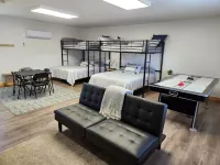 Family Friendly, Air Hockey, Sleeps 14, Fire Pit