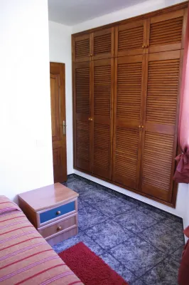 Quiet, bright apartment with stunning views in a small village, with WiFi