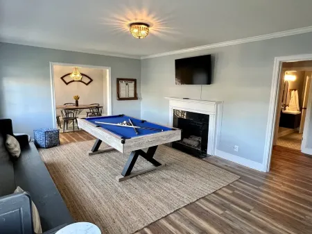 Centrally located fully renovated home, walkable to VSU & SGMC.