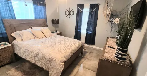 Travelers Paradise- East by the Beach
