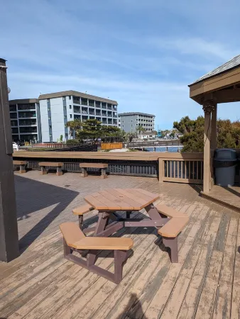 2 Bed 2 Bath At Myrtle Beach Resort.  351A, Corner Unit With Panoramic Views!