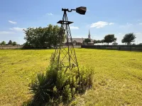 Tranquil 1.5-Acre Retreat with Modern Comfort