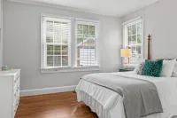 Charming cottage near downtown Opelika! RTJ 골프 트레일 앳 그랑 내셔널 주변 호텔