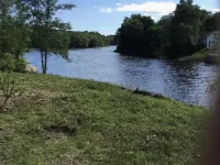 “STEP BACK IN TIME” 1880’ charmer.<br>Riverside Cottage<br> Hotels in Warren