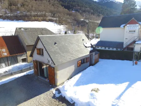 Quiet chalet 5/7 places WIFI