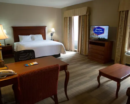 Hampton Inn & Suites Grenada Hoteles en Grenada