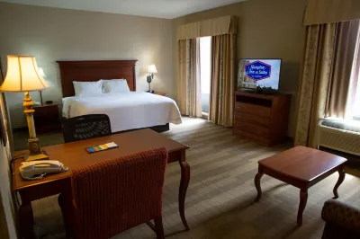 Hampton Inn & Suites Grenada Hotels in Grenada