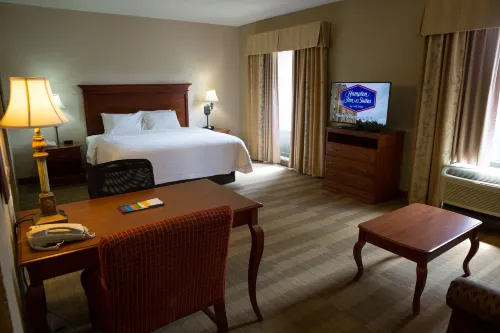 Hampton Inn & Suites Grenada