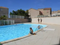 Pavillon T 72m2 Terrace 180° Sea View, Wifi, Swimming Pool, Internet, Air Conditioning, - Pools