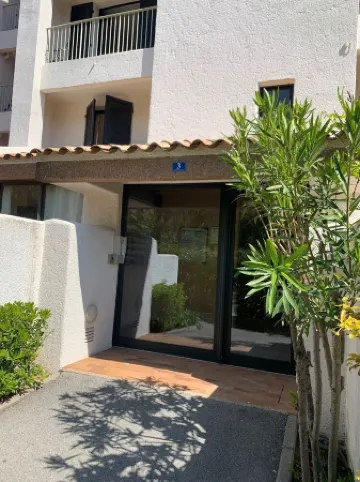 Appartement Neuf et Climatisé Marines de Cogolin