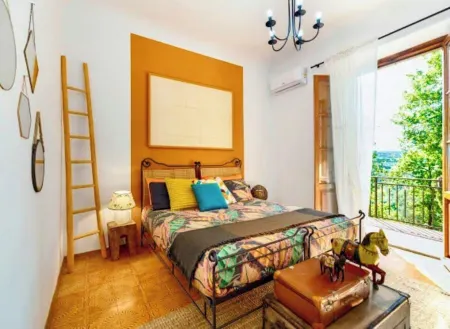 Firenze‼️~Indoor hillside VILLA 7 guests & 4 bathrooms~