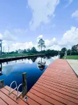 Fisherman's Paradise Camp House with Waterfront 125ft dock!