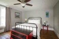 Restored 1880 Farmhouse Modern Amenities & Direct Access to Tall Pines ATV Park