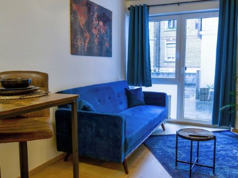 Gemütliches Apartment im Zentrum von Neu Ulm