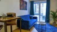 Gemütliches Apartment im Zentrum von Neu Ulm Hotels in der Nähe von Neu-Ulm