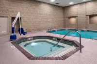 Hilton Garden Inn Bend - Hot Tub