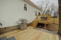 New build modern home 3BR with Hot Tub & ping pong