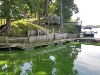 Peaceful Lake House Cabin 1, Kayaks Provided Free, Direct Water Access! Hotels in Daviess County