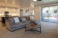 New Flagstaff Single-Story Home with a Beautiful Backyard and Hot Tub!