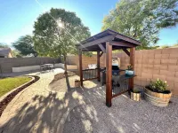 Renovated Goodyear Escape Near Golfing, Spring Training, and Football Stadium