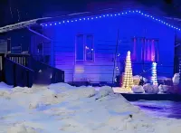 Home Away from home, fully/equipped, nearJBER, private parking <4 miles Downtown