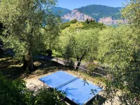 Casa di Alessia THE new vacation apartment with dream view over Malcesine incl. pool - Apartments