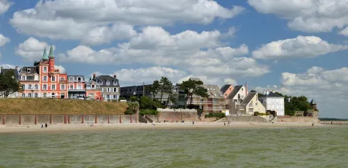 Duplex- Chant des Oiseaux - Abbeville - Baie de Somme Hotels in Abbeville