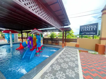 D'Razna Chalet Pantai Seberang Takir