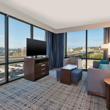 Homewood Suites by Hilton Pittsburgh-Downtown