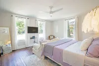 The Sweet Magnolia is just blocks from both downtown Nacogdoches & SFA campus!