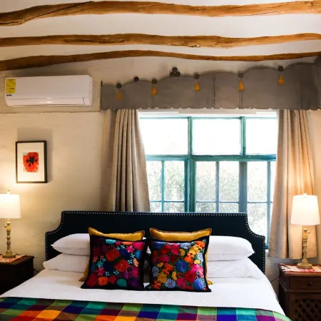 Casita Florecita - Downtown at the Historic Hacienda de Las Cruces
