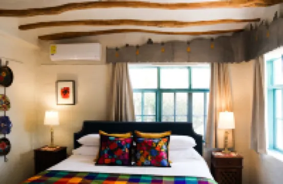 Casita Florecita - downtown Hacienda de Las Cruces