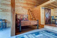 Shady Oaks Cabin 4 in Red River Gorge• Pet Friendly• Hi Speed Internet 🛜