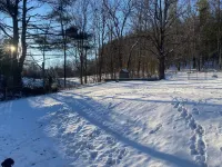 Four season lake side oasis in the berkshirkes