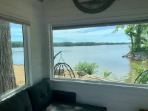 The Eagle's View - Tiny Home 4