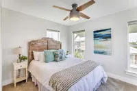 Pearl Haven Beach cottage nestled in Pass Christian on the Mississippi Gulf