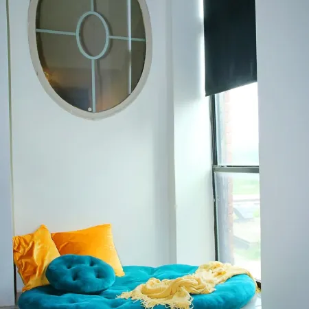 Oversized loft