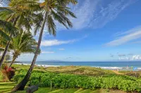 Enthralling Sunset Views from Top-Floor Remodel Steps from Maui's Best Beaches.