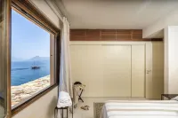 Rais house with private access to the sea