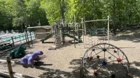Private Wooded Escape w/ Hot Tub + Fire Pit