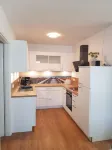 Modern top floor apartment with a view of the sea and Stralsund - 3-Star