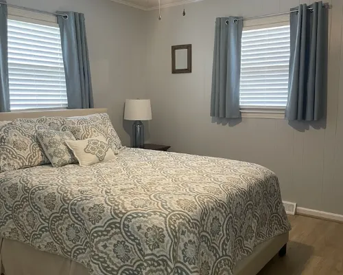 Lakefront Retreat on Lake Tillery Hotels in Stanly County