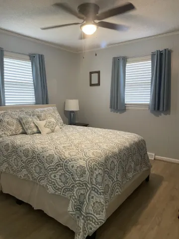 Lakefront Retreat on Lake Tillery