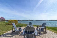 Magical Sunsets and Breathtaking Views in Heathsville/Wicomico River- Sleeps 10